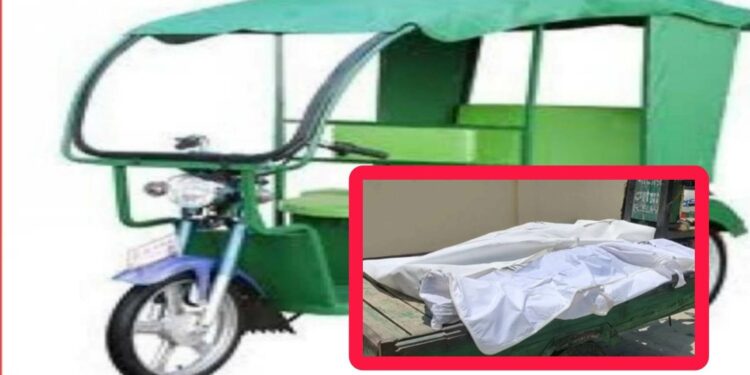 বাণিজ্যমেলার যাত্রীবেশে অটো চালককে খুন, খুনী গ্রেফতার