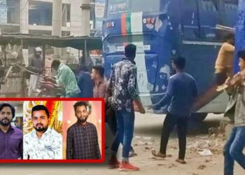 রূপগঞ্জে ছাত্রদল নেতাদের পেটালো পদ বঞ্চিতরা