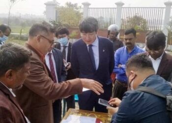 সিটি কর্পোরেশনের উন্নয়নে অংশীদার হতে চায় জাপান