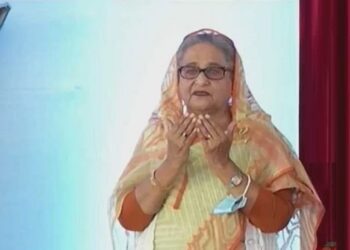 “নারায়ণগঞ্জকে স্মার্ট সিটি করতে চাই”- প্রধানমন্ত্রী