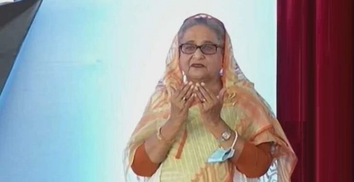 “নারায়ণগঞ্জকে স্মার্ট সিটি করতে চাই”- প্রধানমন্ত্রী