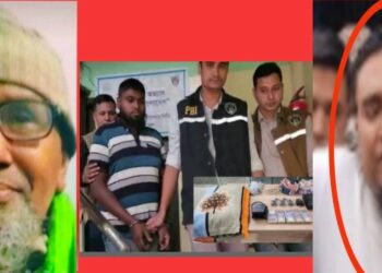 টাকার লোভে মুক্তিযোদ্ধা বাবাকে খুন ! কুলাঙ্গার পুত্র পলাতক