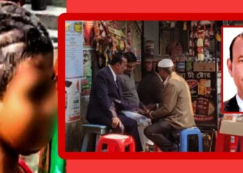 ‘চুল কাটছি-মামলা করছো, জামিন নিমু এরপর থাকবা কই ?’