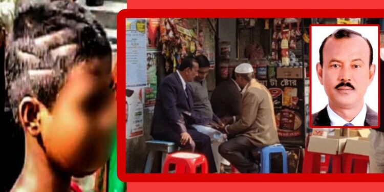 ‘চুল কাটছি-মামলা করছো, জামিন নিমু এরপর থাকবা কই ?’