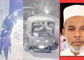 বিএনপি নেতা মান্নানের সোনারগাঁয়ের বাড়িতে পুলিশের ‘টহল’