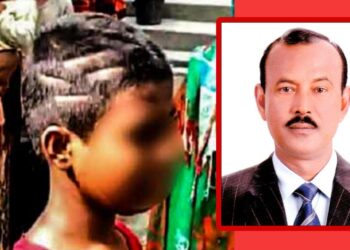 আড়াইহাজারে শিশু নির্যাতন : পালিয়েছে মেয়র, গ্রেফতার ২