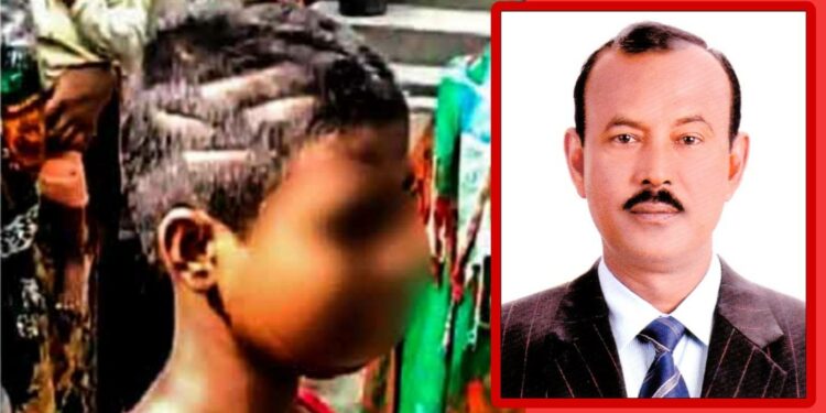 আড়াইহাজারে শিশু নির্যাতন : পালিয়েছে মেয়র, গ্রেফতার ২