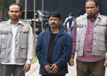 হাজারো হোন্ডা চুরির হোতা খালেকের ঘাঁটি সিদ্ধিরগঞ্জে