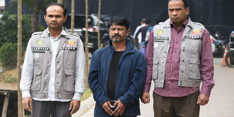 হাজারো হোন্ডা চুরির হোতা খালেকের ঘাঁটি সিদ্ধিরগঞ্জে