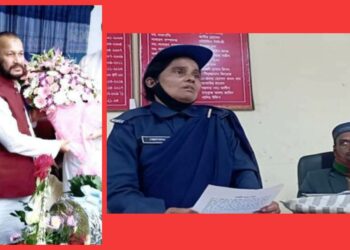 ‘নারায়ণগঞ্জে রাজাকারের বাচ্চাদের আস্কারা দিচ্ছে কারা ?’