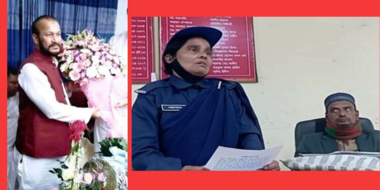 ‘নারায়ণগঞ্জে রাজাকারের বাচ্চাদের আস্কারা দিচ্ছে কারা ?’