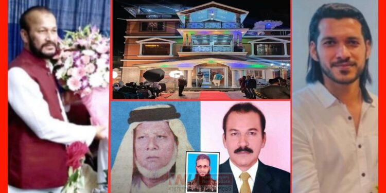 ‘নারায়ণগঞ্জে রাজাকারের বাচ্চাদের রাজত্ব ঘিরে গোয়েন্দারা মাঠে !’