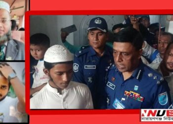 সহোদর খুন : সোনারগাঁয়ে ডিআইজির আশ্বাস