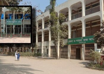 “হচ্ছে টা কি নারায়ণগঞ্জ আদালতে !”