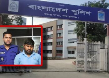 সীটের নীচে ১০ হাজার ইয়াবা, চালক বুলেট আটক