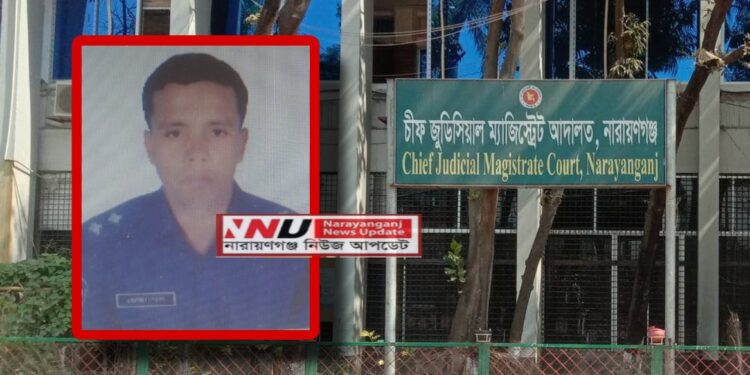 ছিনতাই – অপহরণকারী দারোগা মোজাম্মেল সঙ্গীসহ কারাগারে