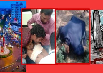 অঘটনের নারায়ণগঞ্জ : তিন যুবকের মর্মান্তিক মৃত্যু