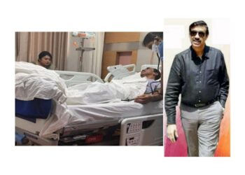 অসুস্থ শামীম ওসমান এভারকেয়ারে