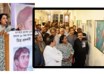 ‘সুইপার নিয়ে রাজনীতি বন্ধ করুন’- আইভী