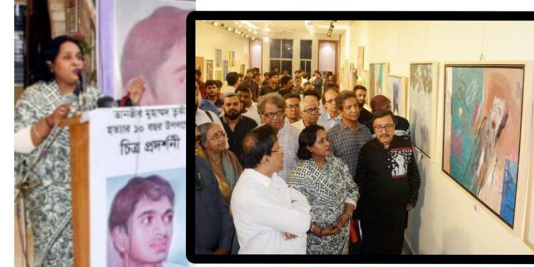 ‘সুইপার নিয়ে রাজনীতি বন্ধ করুন’- আইভী