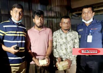 চোরাইকারবারীদের রুট সোনারগাঁয়ে এবার ৯ হাজার ইয়াবা, গ্রেফতার ২