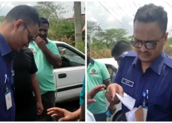 এএসআই সুমনের কান্ড : ক্রসফায়ারের ভয় দেখিয়ে চাঁদা দাবি