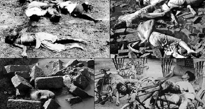 আজ ভয়াল ২৫ মার্চ