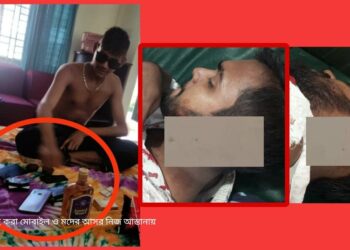 ক্রাইমজোন জিমখানা এবার কককটেল বিস্ফারণ তান্ডবে আহত