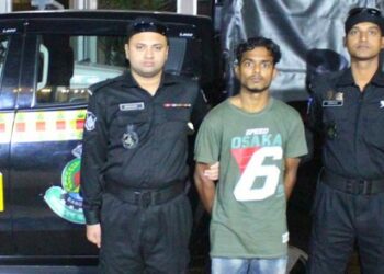 ৩১ কেজি গাঁজাসহ গ্রেপ্তার ৬