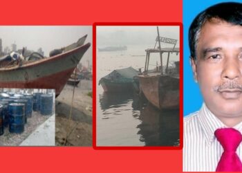 তেল আটক : ‘মূল হোতা আক্তার-বারেক চক্র ঠেকায় কে ?’