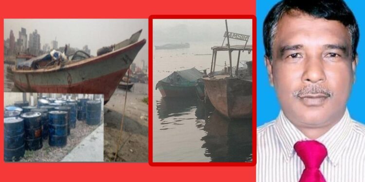 তেল আটক : ‘মূল হোতা আক্তার-বারেক চক্র ঠেকায় কে ?’