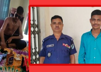 ক্রাইমজোন জিমখানার ত্রাস টুন্ডা তানভীর কারাগারে