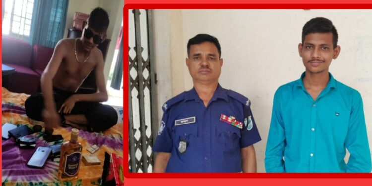 ক্রাইমজোন জিমখানার ত্রাস টুন্ডা তানভীর কারাগারে