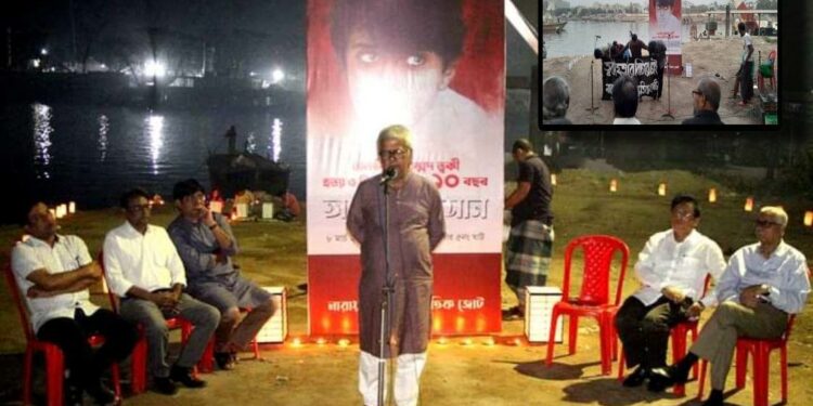 ‘ধিক্কার জানাই, ঘাতকের মাথায় সরকারের হাত’- রফিউর রাব্বি