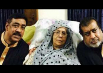 আজ নাগিনা জোহার মৃত্যুবার্ষিকী