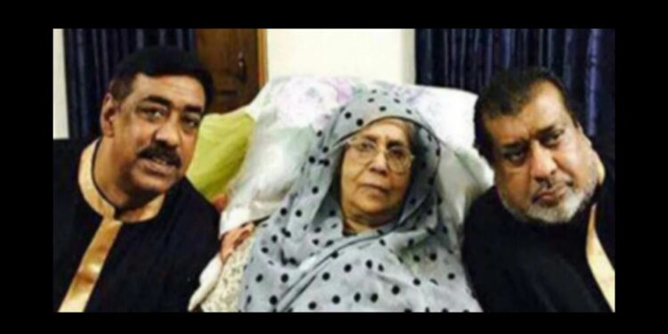 আজ নাগিনা জোহার মৃত্যুবার্ষিকী