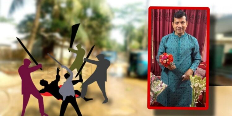 ডাক্তার নেতাকে পিটুনী ! থানায় অভিযোগ