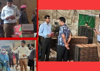 ফতুল্লায় প্রশ্নবিদ্ধ অভিযান, কয়েল কারখানায় জরিমানা