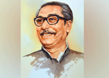 সর্বকালের শ্রেষ্ঠ বাঙালি বঙ্গবন্ধুর জন্মদিন আজ