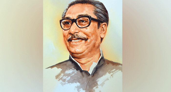 সর্বকালের শ্রেষ্ঠ বাঙালি বঙ্গবন্ধুর জন্মদিন আজ