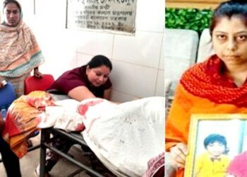 নিঝুর রহস্যজনক মৃত্যূ : কাউন্সিলর বাদলকে ছাড়লো ডিবি