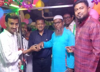 শুধু ব্যবসা নয় যাত্রী সেবার মান উন্নত করতে হবে – সাজনু