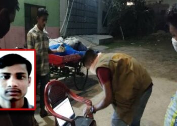 ফতুল্লার গার্মেন্টসের যুবকের লাশ