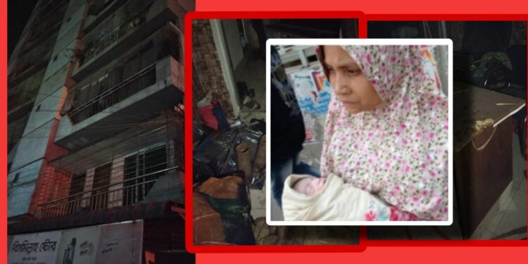 ফতুল্লার বিস্ফোরণে দগ্ধ নারী সিজারে জন্ম দিলেন সন্তান