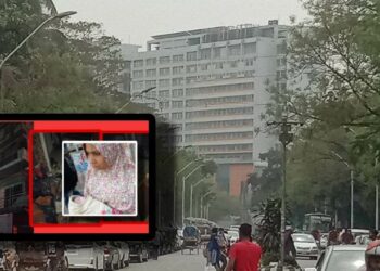 বার্ন ইউনিটে সন্তান জন্ম দেওয়া সেই দগ্ধ মায়ের মৃত্যু