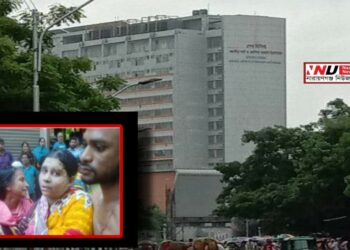 ফতুল্লায় রান্না ঘরে বিস্ফোরণ : সুখির পর স্বামীর মৃত্যু