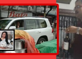 বঙ্গবন্ধু নিয়ে কটূক্তি : নতুন মিশন নতুন নাটক, সায়েম প্রেপ্তার