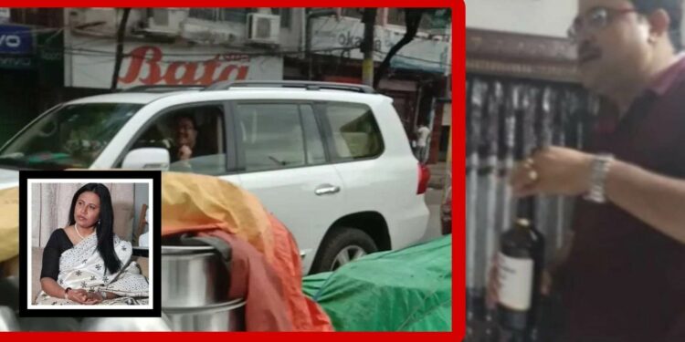 বঙ্গবন্ধু নিয়ে কটূক্তি : নতুন মিশন নতুন নাটক, সায়েম প্রেপ্তার