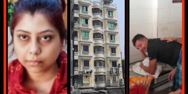 ‘নিঝু’র রহস্যজনক মৃত্যুতে মহাধূর্ত স্বামী কাউন্সিলর বাদল আটক