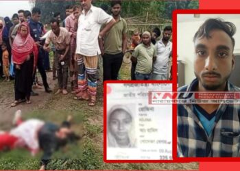 ‘অন্তরঙ্গ মুহূর্তে রোজিনার গলাকেটে হত্যা করি !’ সেলিমের স্বীকার